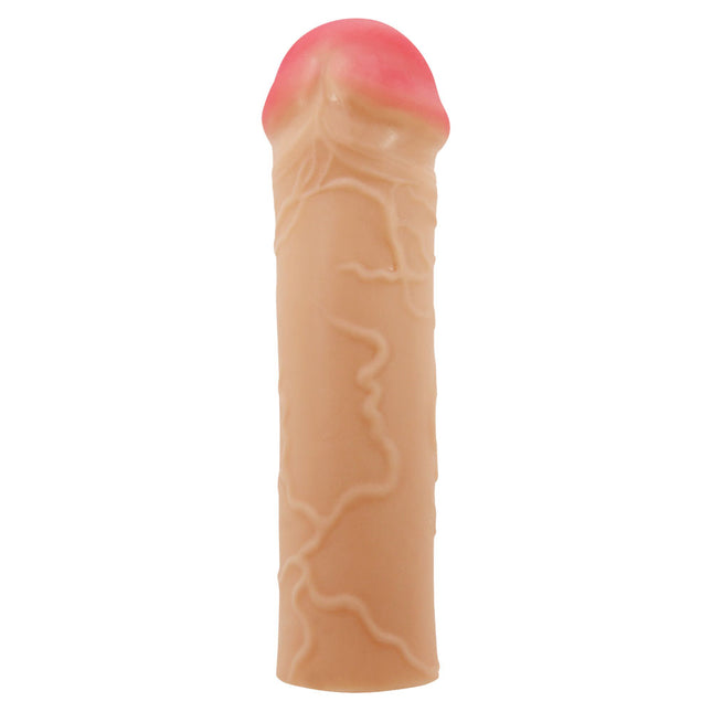 Party Up OSCAR Flesh 1 Inch Penis Extender Sleeve