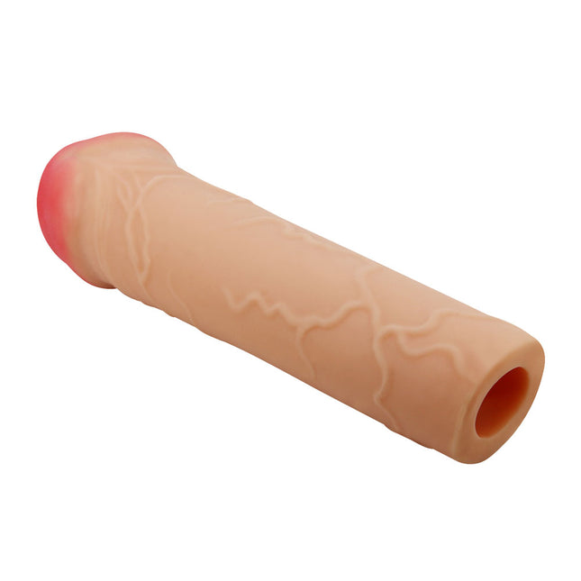 Party Up OSCAR Flesh 1 Inch Penis Extender Sleeve