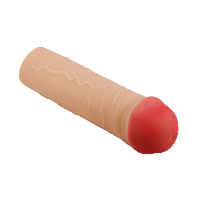 Party Up OSCAR Flesh 1 Inch Penis Extender Sleeve