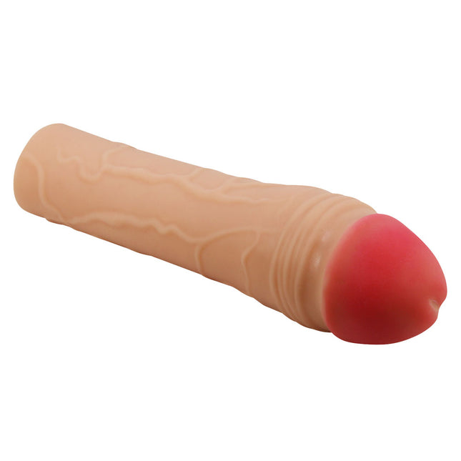 Party Up PARKER Flesh 2 Inch Penis Extender Sleeve