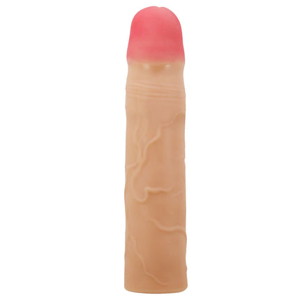 Party Up PHILIP Flesh 3 Inch Penis Extender Sleeve