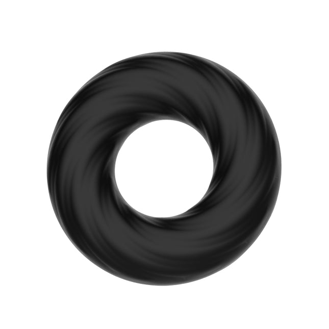 CRAZY BULL Cock Ring - Black