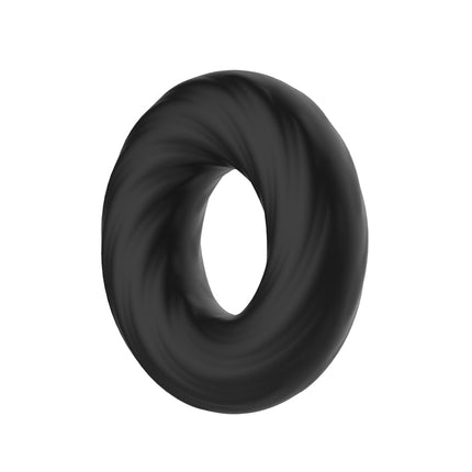 CRAZY BULL Cock Ring - Black