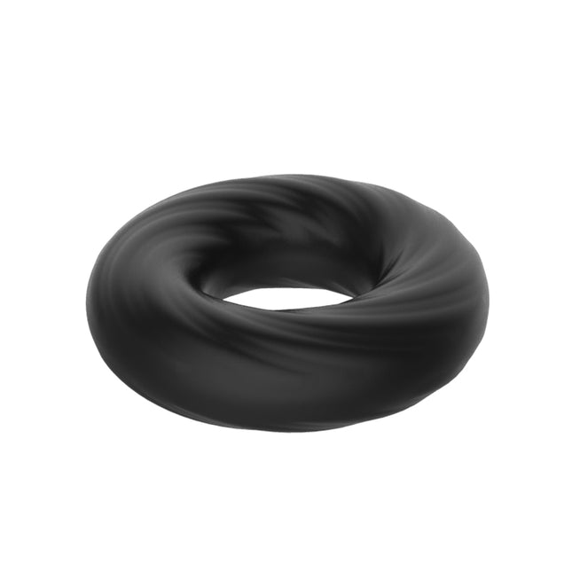 CRAZY BULL Cock Ring - Black