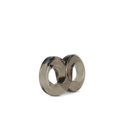 Blush - Stay Hard Cock Ring and Ball Strap (Black)