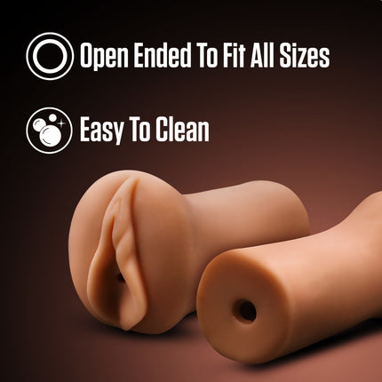 EnLust Molly - Tan Vagina Stroker