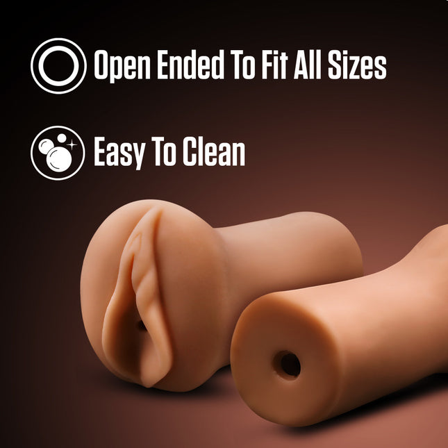 EnLust Molly - Tan Vagina Stroker