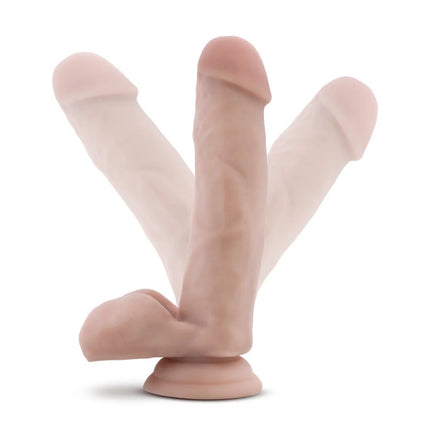 Coverboy The Pool Boy - Flesh 7 Inch Dildo