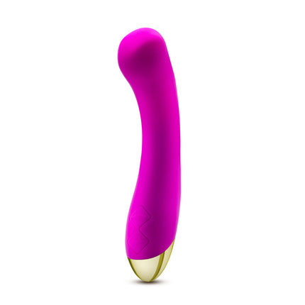 Aria Bangin' AF Purple G Spot Vibrator