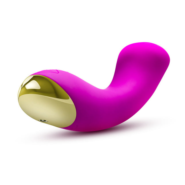 Aria Bangin' AF Purple G Spot Vibrator