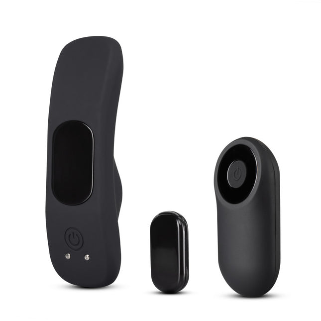 Temptasia Remote Control Panty Vibe - Black
