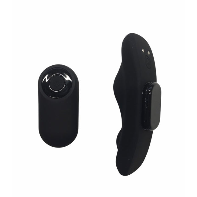 Temptasia Remote Control Panty Vibe - Black