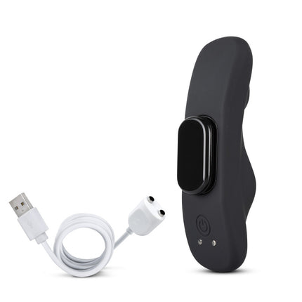 Temptasia Remote Control Panty Vibe - Black