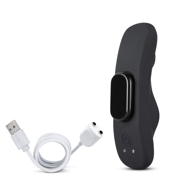 Temptasia Remote Control Panty Vibe - Black