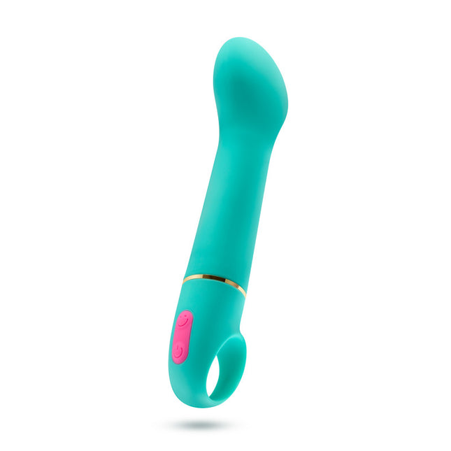 Aria Flirty AF Teal G Spot Vibrator