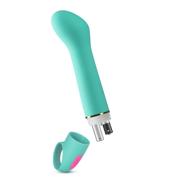 Aria Flirty AF Teal G Spot Vibrator