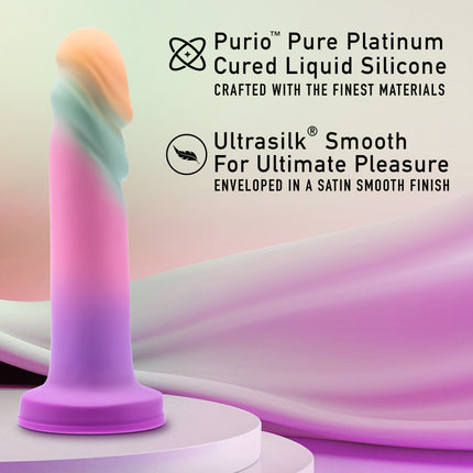 Avant Sunrise Gaze - Sherbet 7.5 Inch Dildo