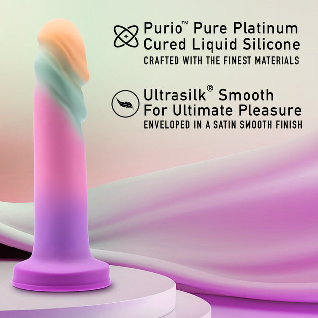 Avant Sunrise Gaze - Sherbet 7.5 Inch Dildo