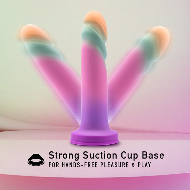 Avant Sunrise Gaze - Sherbet 7.5 Inch Dildo