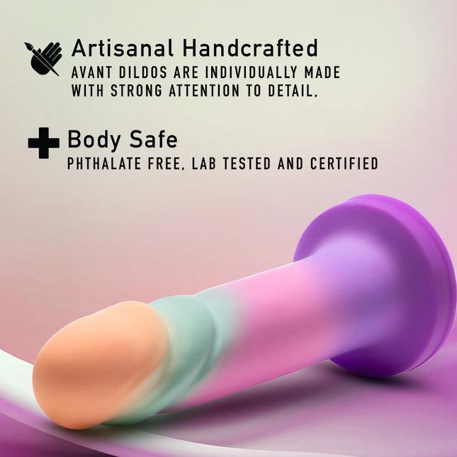 Avant Sunrise Gaze - Sherbet 7.5 Inch Dildo