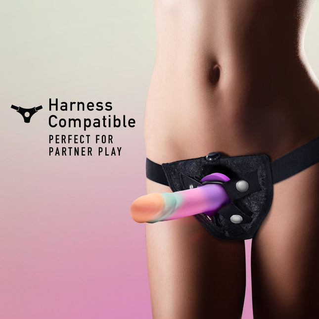 Avant Sunrise Gaze - Sherbet 7.5 Inch Dildo