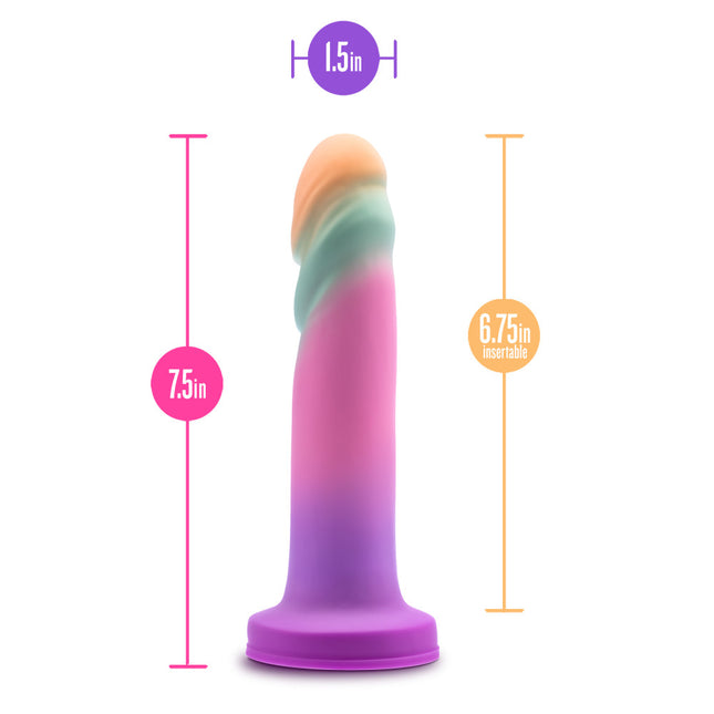Avant Sunrise Gaze - Sherbet 7.5 Inch Dildo