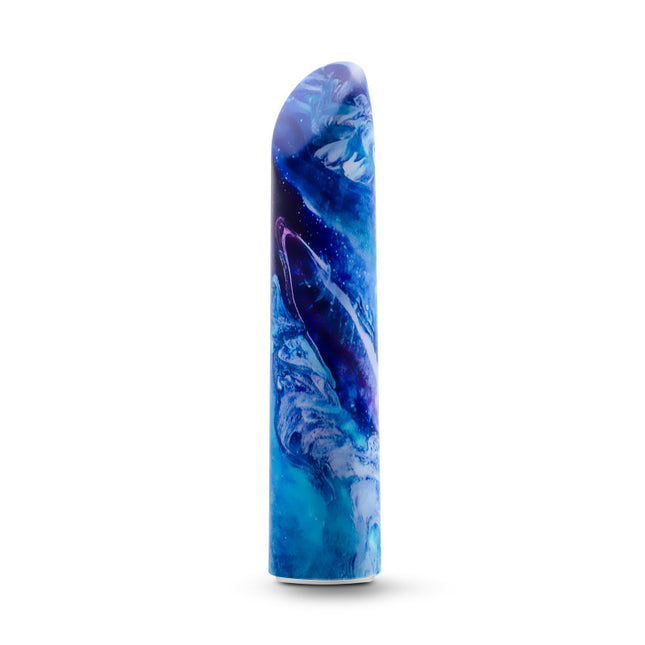 Limited Addiction Mesmerize Power Vibe - Azure Blue Bullet Vibrator