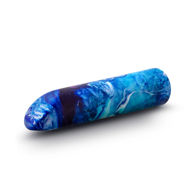Limited Addiction Mesmerize Power Vibe - Azure Blue Bullet Vibrator