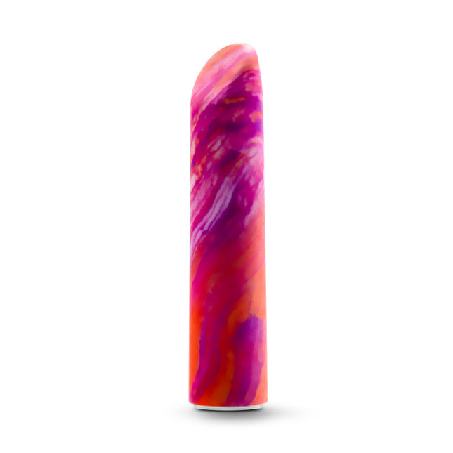 Limited Addiction Fiery Power Vibe - Coral Bullet Vibrator