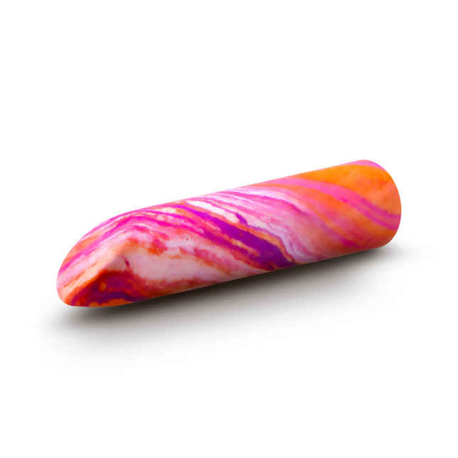Limited Addiction Fiery Power Vibe - Coral Bullet Vibrator