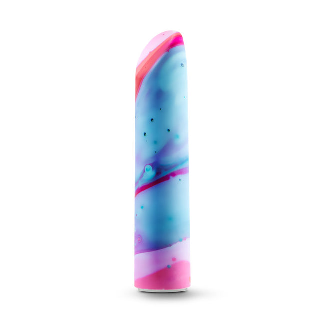 Limited Addiction Fascinate Power Vibe - Peach Bullet Vibrator