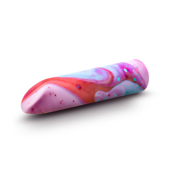 Limited Addiction Fascinate Power Vibe - Peach Bullet Vibrator