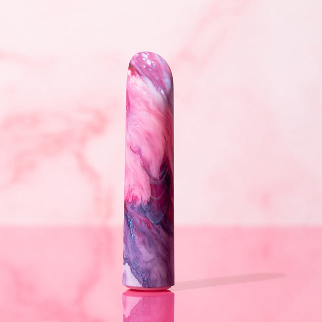 Limited Addiction Entangle Power Vibe - Lilac Bullet Vibrator