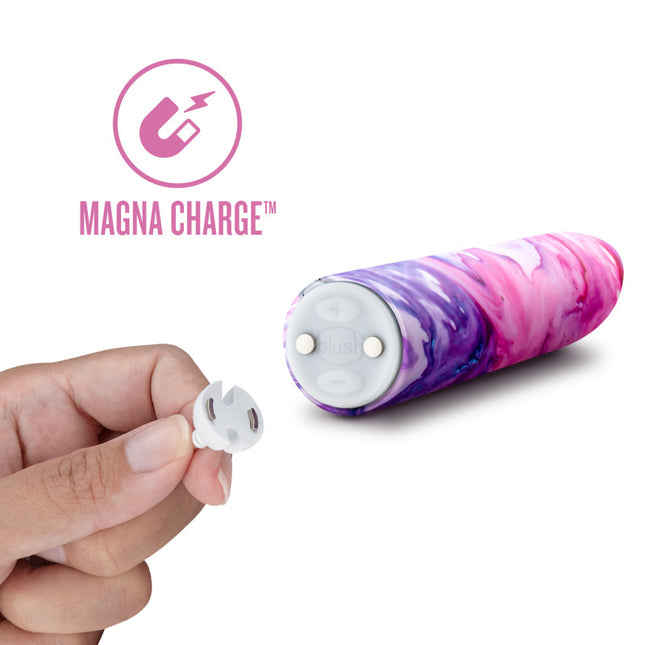 Limited Addiction Entangle Power Vibe - Lilac Bullet Vibrator