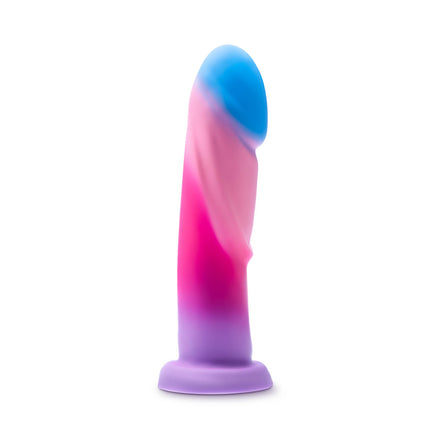 Avant Borealis Dreams 8 Inch Cotton Candy Dildo