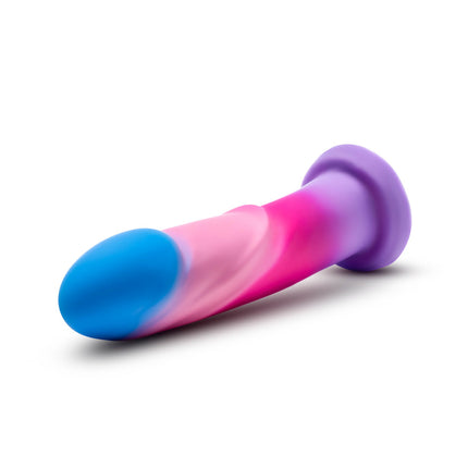 Avant Borealis Dreams 8 Inch Cotton Candy Dildo