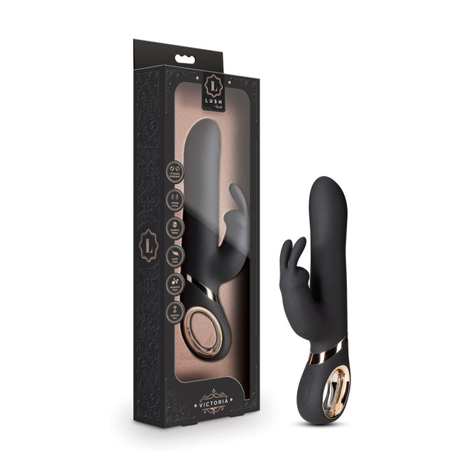 Lush Victoria Rabbit Vibrator