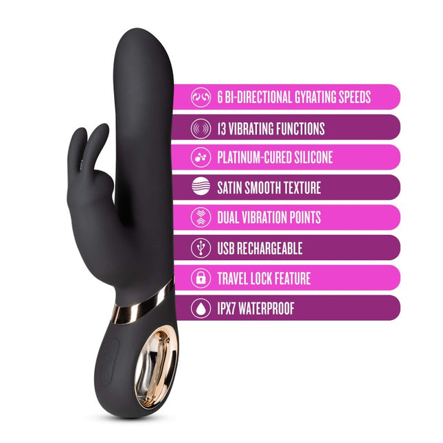 Lush Victoria Rabbit Vibrator