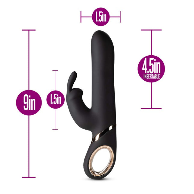 Lush Victoria Rabbit Vibrator