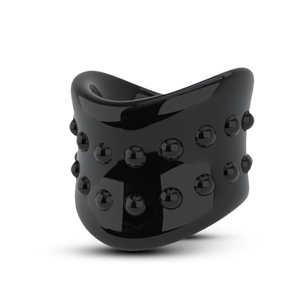 Blush - Stay Hard Beef Ball Stretcher X Long (black)