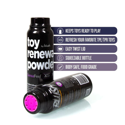 Blush Toy Renewal Powder - 96g Bottle