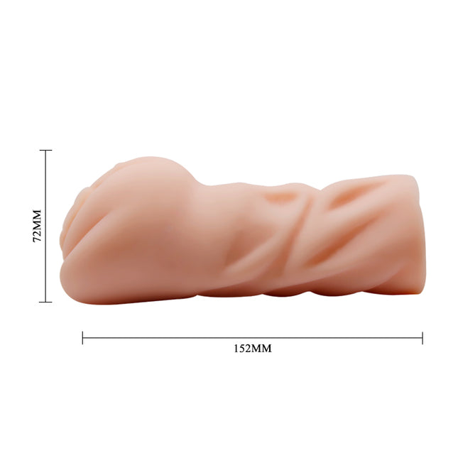 CRAZY BULL MAVIS Flesh Vagina Stroker