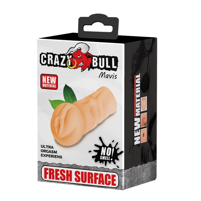 CRAZY BULL MAVIS Flesh Vagina Stroker