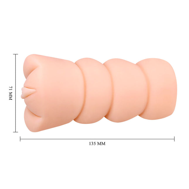 CRAZY BULL Flesh Vagina Stroker