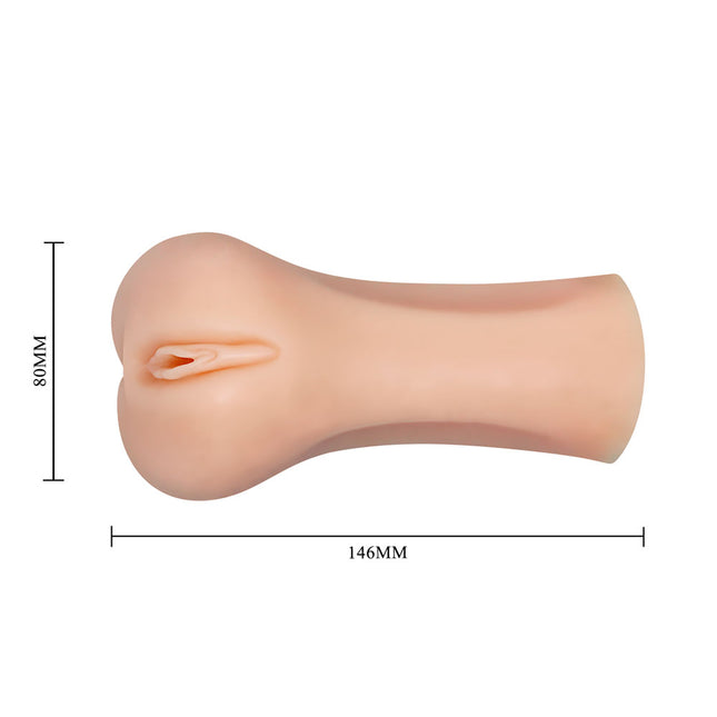 CRAZY BULL MODESTY Flesh Vagina Stroker