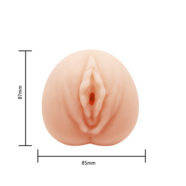 CRAZY BULL MAGGIE Flesh Vagina Stroker