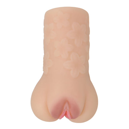 CRAZY BULL SCARLET Flesh Vagina Stroker