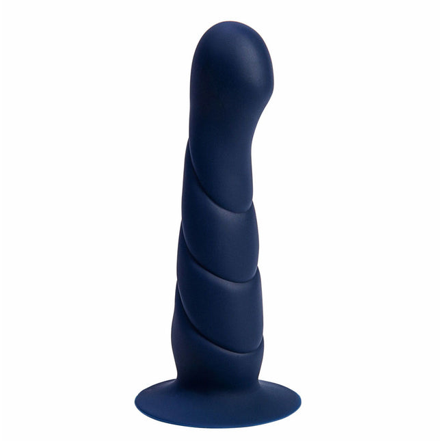 Maia MARIN 8 Inch Posable Blue Dildo