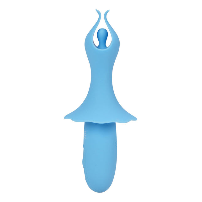 Maia SIENNA Blue 15.2cm Fluttering Bullet Vibrator
