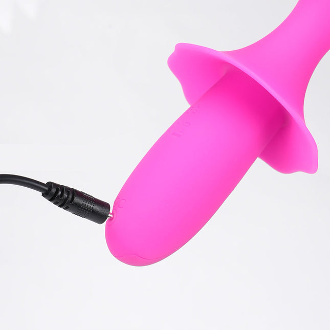 Maia SIENNA Pink 15.2cm Fluttering Bullet Vibrator